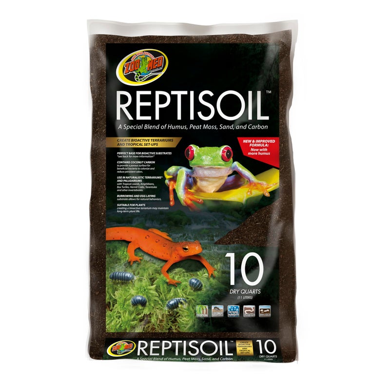 Zoo Med Reptisoil 10 qt. - Image 1